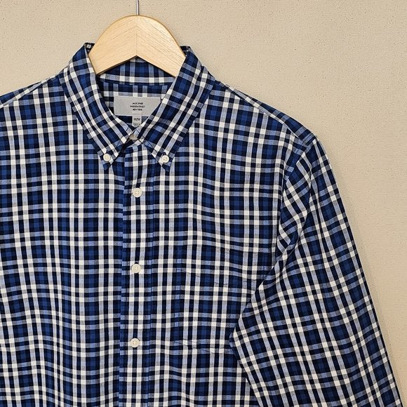 Jack Spade Shirts Jack Spade Button Down M Poshmark